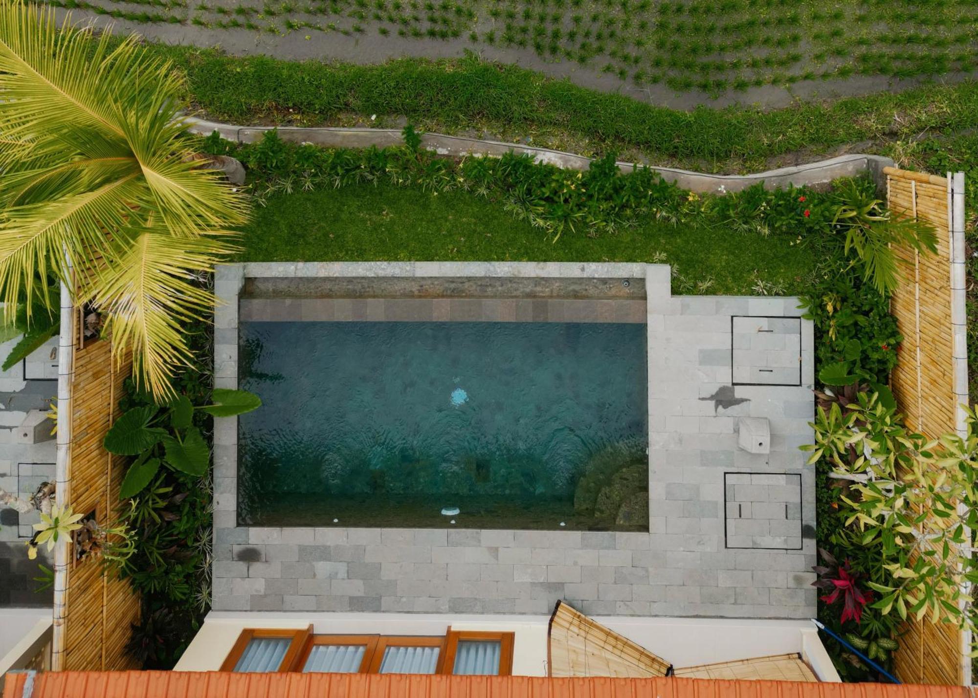 Uma Rimbun Pool Villa By Uniquecations Ubud Buitenkant foto