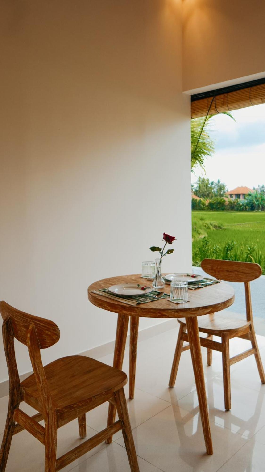 Uma Rimbun Pool Villa By Uniquecations Ubud Buitenkant foto